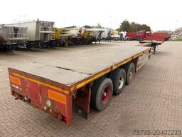 GOLDHOFER 6.8 M EXTENDABLE