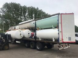 LPG / GAS GASTANK 4850 LITER