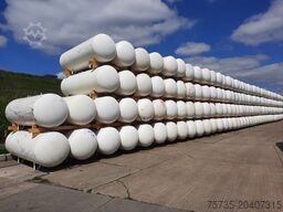 LPG / GAS GASTANK 2280 LITER (1000 KG)