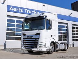 DAF XF 480 FT 4x2 OCC354 SH low deck – TraXon – MX ...
