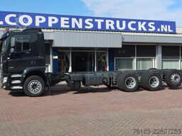 DAF CF 480 FAW Chassiscabine 2x PTO Engine+Gearbox