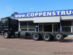 DAF CF 480 FAW Chassiscabine 2x PTO Engine+Gearbox