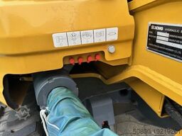 XCMG XE35, Gummikette, Greifer + Hammer, Klima,Yanmar