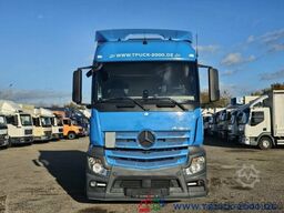 Mercedes-Benz Actros 1843 LS StreamSpace Retarder 2 Betten