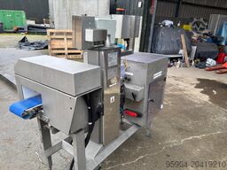 Ishida Checkweigher & Metal Detector DACS-W-012-SB-P5-1