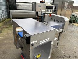 Ishida Checkweigher & Metal Detector DACS-W-012-SB-P5-1