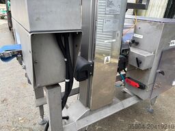 Ishida Checkweigher & Metal Detector DACS-W-012-SB-P5-1