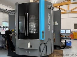 HURCO HMX 500 Ti