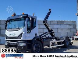 Iveco Euro Cargo 180E320 4x2, HIAB Abroller