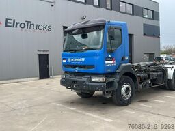 Renault Kerax 370 (BONNE ETAT / PORPRE / LAMES / GRAND ...