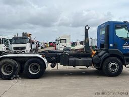 Renault Kerax 370 (BONNE ETAT / PORPRE / LAMES / GRAND ...