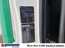 MAN TGM 15.250/340 4X2 BL, Tiefkühlkoffer,