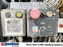 MAN TGS 33.440 6X4 BL mit Kran Effer 165-3S, Funk