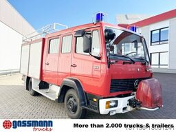 Mercedes-Benz LK 814 F 4x2, Löschfahrzeug LF8