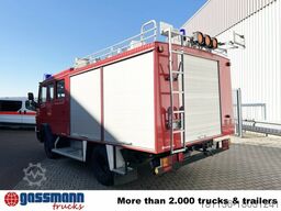 Mercedes-Benz LK 814 F 4x2, Löschfahrzeug LF8