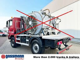 MAN TGM 13.250/340 4X4BL, Einzelbereifung, 2x