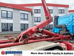 DAF AT 85.460 6x4, Abrollkipper Palfinger T20