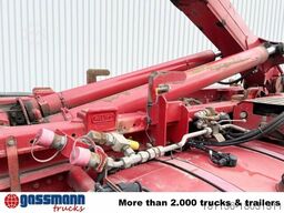 DAF AT 85.460 6x4, Abrollkipper Palfinger T20