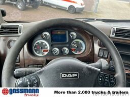 DAF AT 85.460 6x4, Abrollkipper Palfinger T20