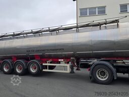 Fabr. Lück  Magyar - 28585 L - 5 Kammern