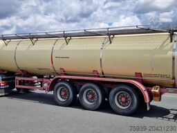  Fabr. TA-Beckum - Tankvolumen 27.000 Ltr.