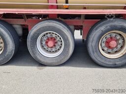  Fabr. TA-Beckum - Tankvolumen 27.000 Ltr.