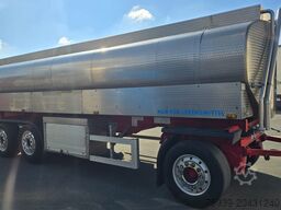  Edelstahltankanhänger - 18.000 l - Isoliert