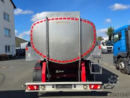  Edelstahltankanhänger - 18.000 l - Isoliert