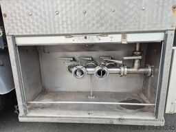 Edelstahltankanhänger Fabr. Schwarte - 19500 l