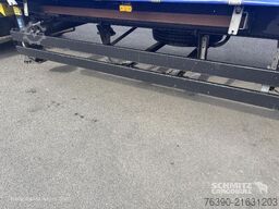 Schmitz Cargobull Semitrailer Curtainsider Standard