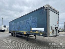 Schmitz Cargobull Curtainsider Mega