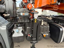 MAN TGS 28.400  6x4-4 Atlas Kran, Funk, Meiller,