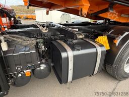 MAN TGS 28.400  6x4-4 Atlas Kran, Funk, Meiller,