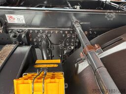 MAN TGS 28.400  6x4-4 Atlas Kran, Funk, Meiller,