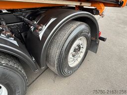 MAN TGS 28.400  6x4-4 Atlas Kran, Funk, Meiller,