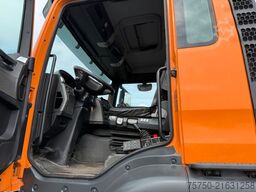 MAN TGS 28.400  6x4-4 Atlas Kran, Funk, Meiller,