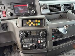 MAN TGS 28.400  6x4-4 Atlas Kran, Funk, Meiller,