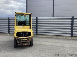 Hyster H3.5FT