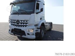 MERCEDES-BENZ Arocs 1846 LS LOF Zulassung