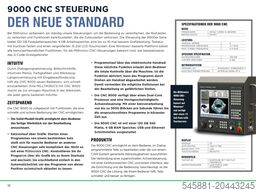 Milltronics/ Hurco Group (NEU-Maschine) ML26II-80