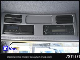 MERCEDES-BENZ Atego 818 Koffer, LBW, Klima, Luftfederung, Automatik