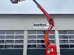 Manitou 120AETJC 12m Gelenk-Teleskop-Bühne *Akkus neu*