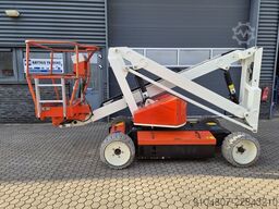 Snorkel A38E, Jaar 2014, 13.5m Werkhoogte