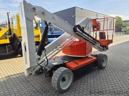 Snorkel A38E, Jaar 2014, 13.5m Werkhoogte