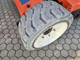 Snorkel A38E, Jaar 2014, 13.5m Werkhoogte