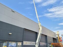 Snorkel A38E, Jaar 2014, 13.5m Werkhoogte