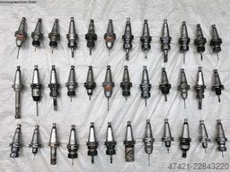 Werkzeug- / Tool Package 2 IV 36x SK 40