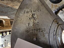 FORKARDT F250