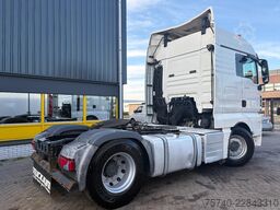 MAN TGX 18.440 + RETARDER + PTO HYDRAULIC + EURO 6