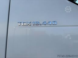 MAN TGX 18.440 + RETARDER + PTO HYDRAULIC + EURO 6